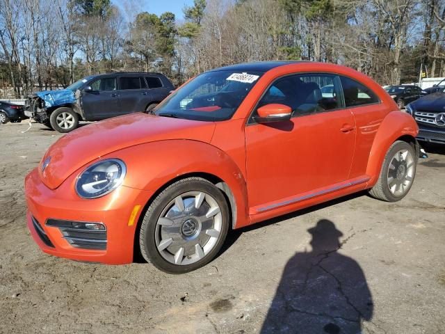 Volkswagen Beetle (2017)