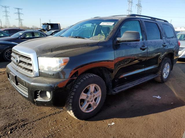 Toyota Sequoia (2016)