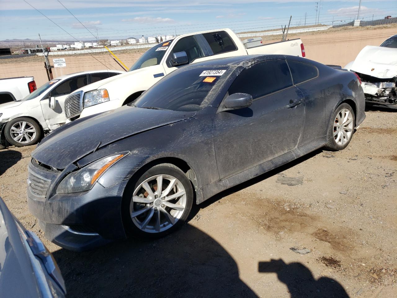 Infiniti G (2013)