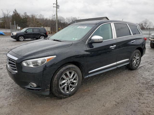 Infiniti Jx35 (2013)