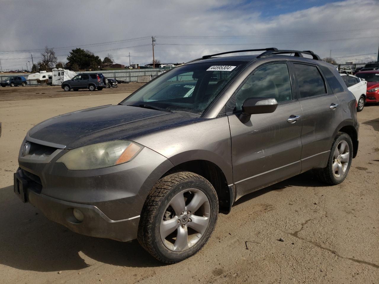 Acura Rdx (2008)