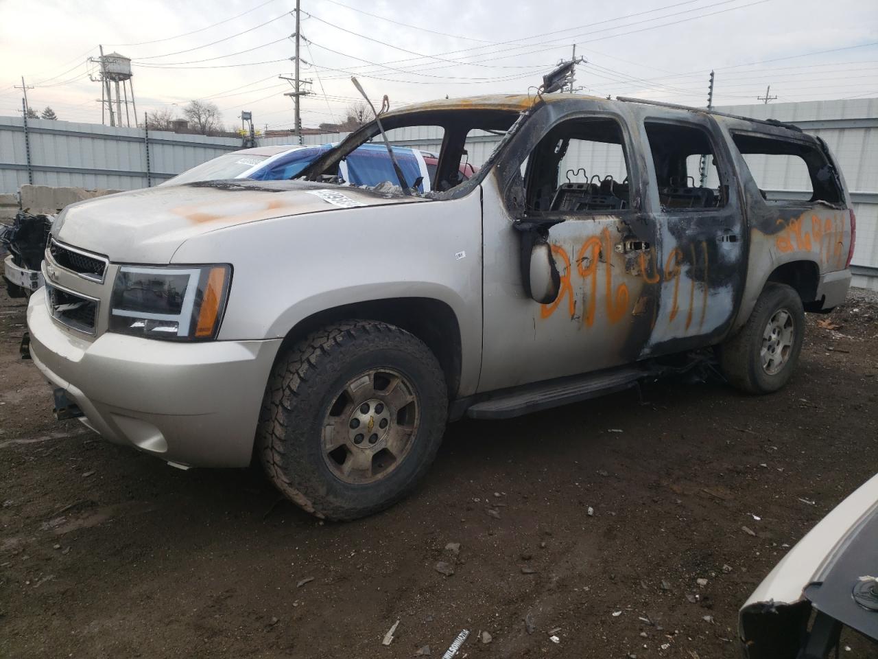 Chevrolet Suburban (2007)