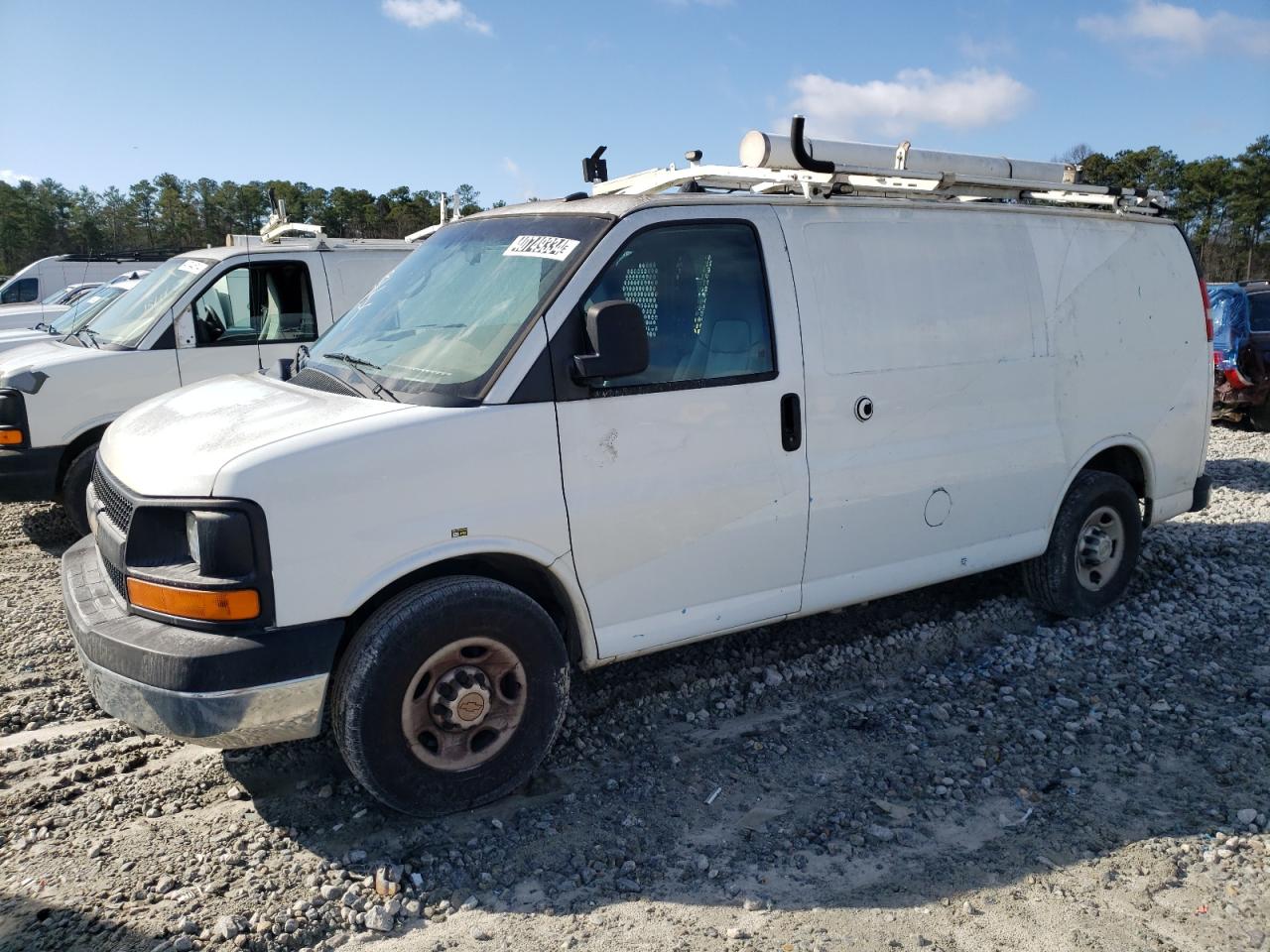 Chevrolet Express (2014)