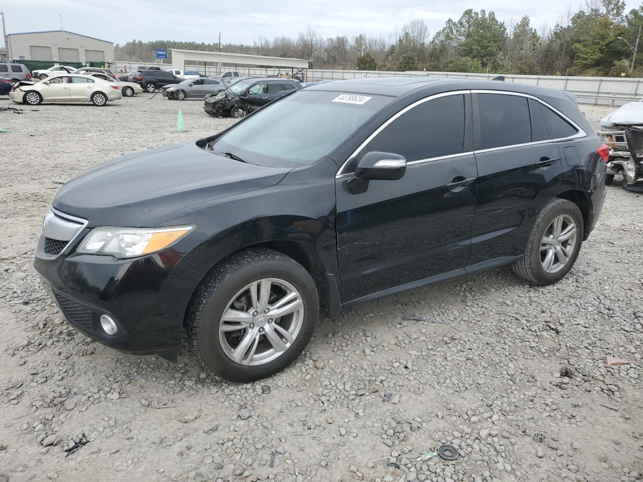Acura Rdx (2013)