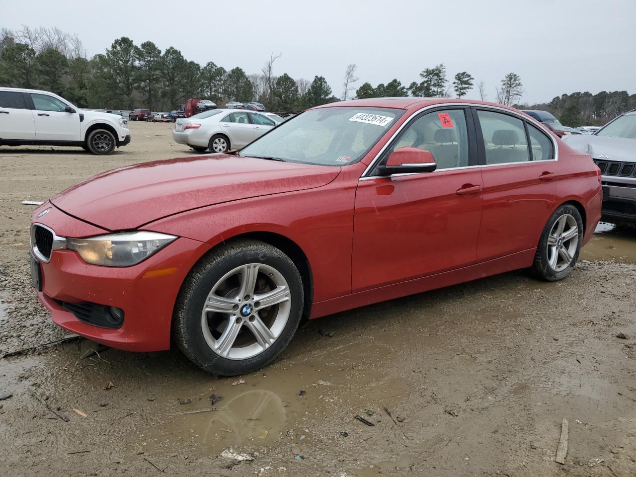 Bmw 3er (2015)