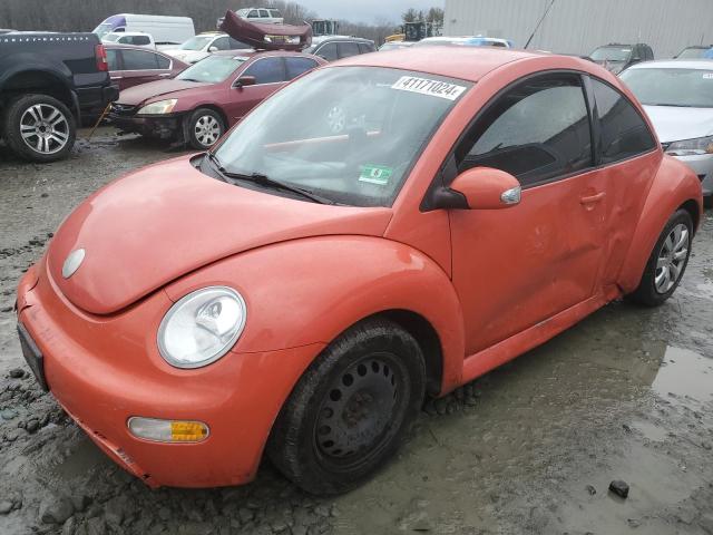 Volkswagen Beetle (2004)