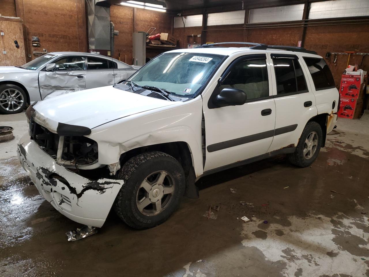Chevrolet Trailblazer (2005)