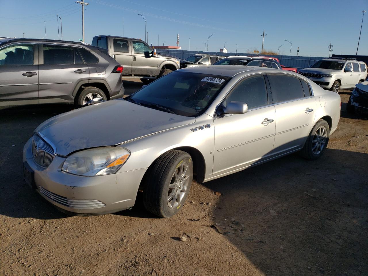 Buick Lucerne (2007)