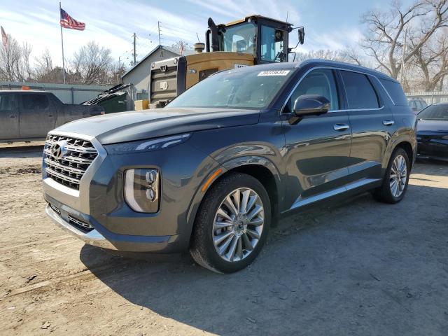 Hyundai Palisade (2020)