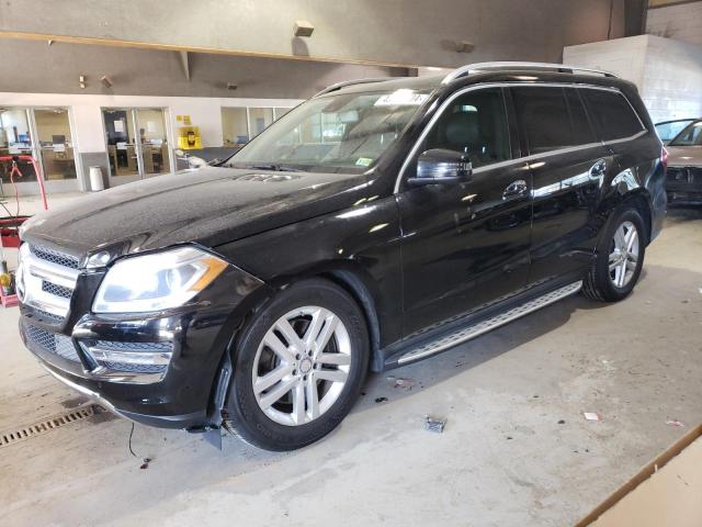 Mercedes-benz Gl-class (2014)