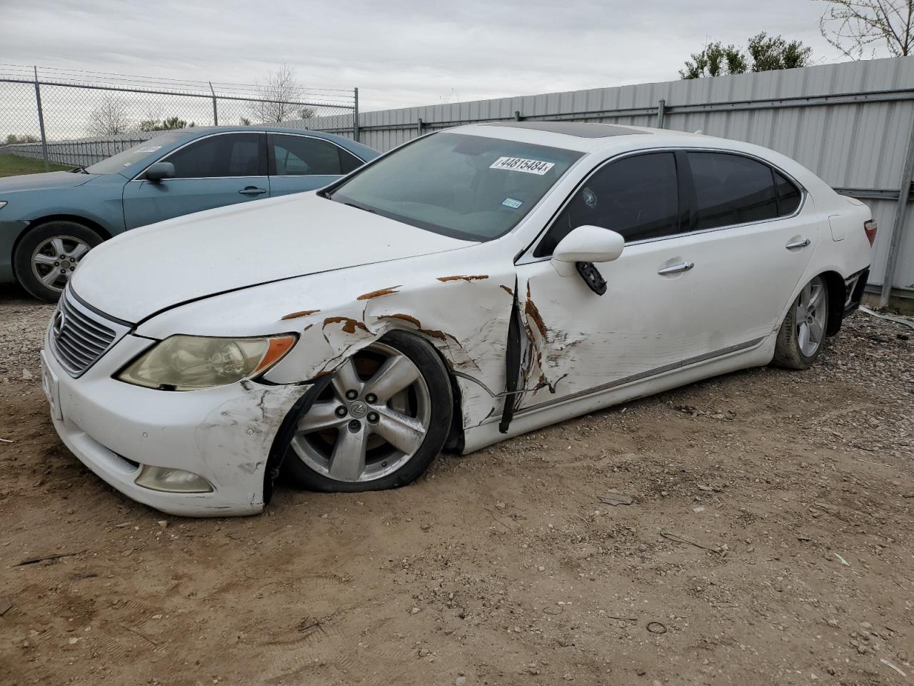 Lexus Ls (2008)