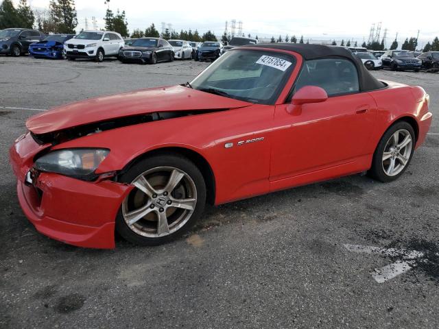 Honda S2000 (2008)