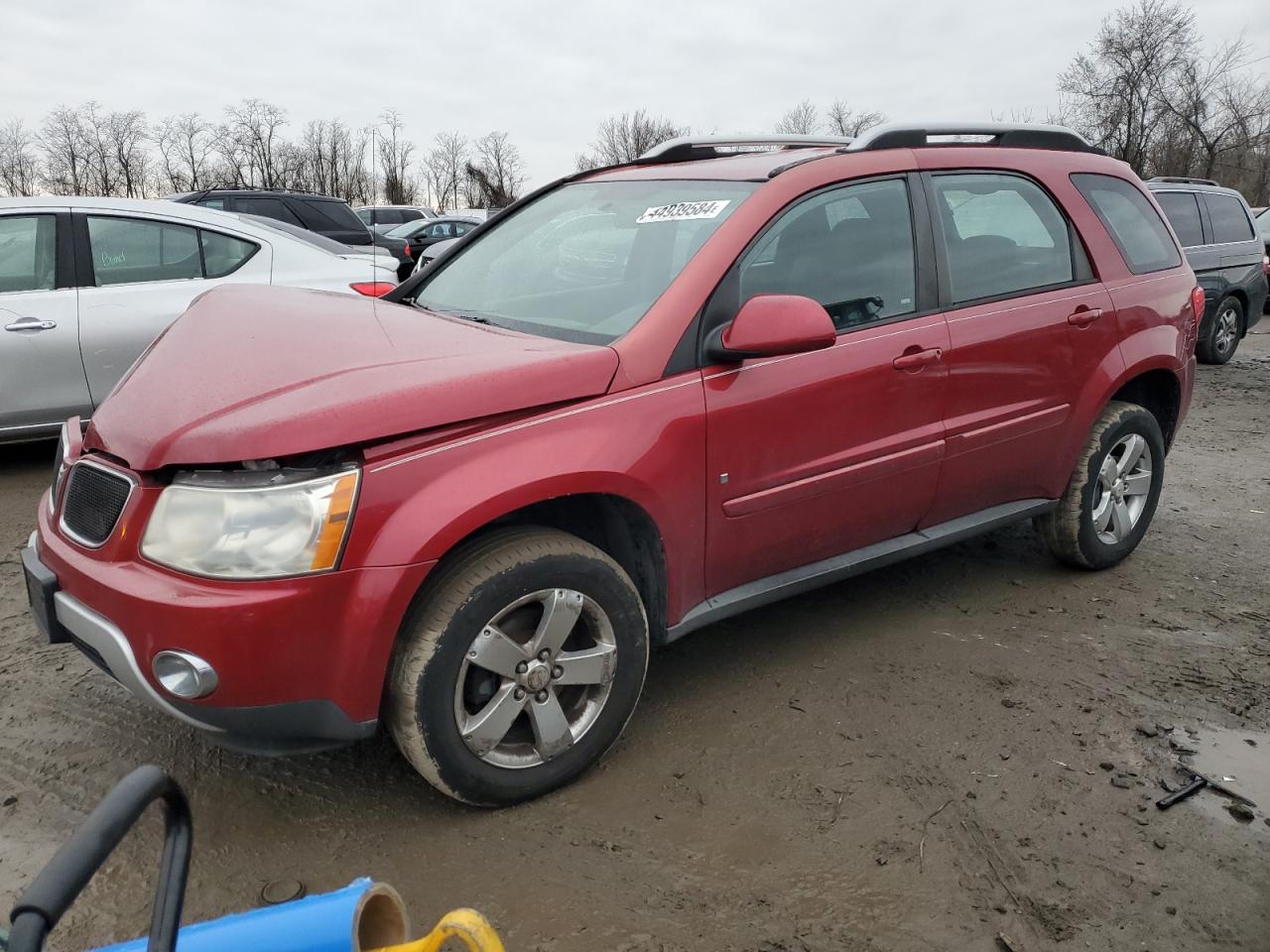 Pontiac Torrent (2006)