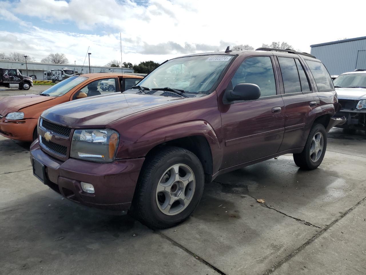 Chevrolet Trailblazer (2006)