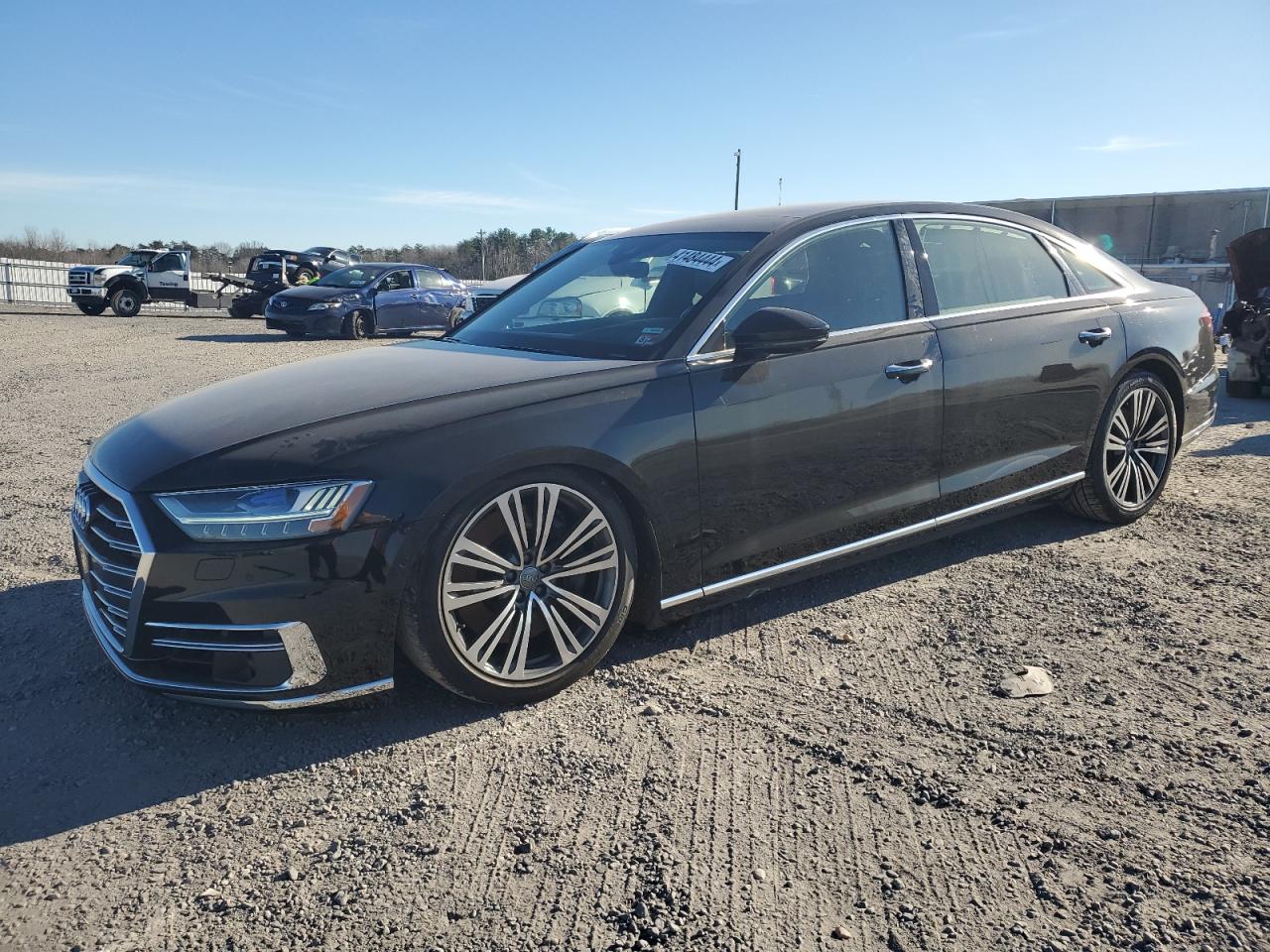 Audi A8 (2019)