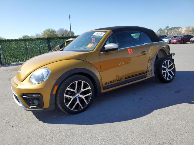 Volkswagen Beetle (2017)