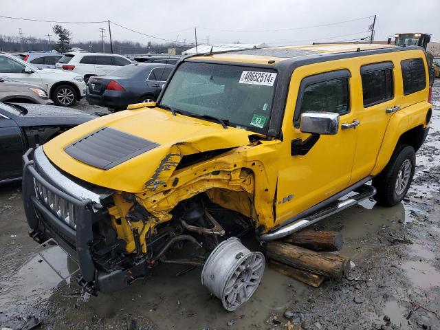 Hummer H3 (2006)