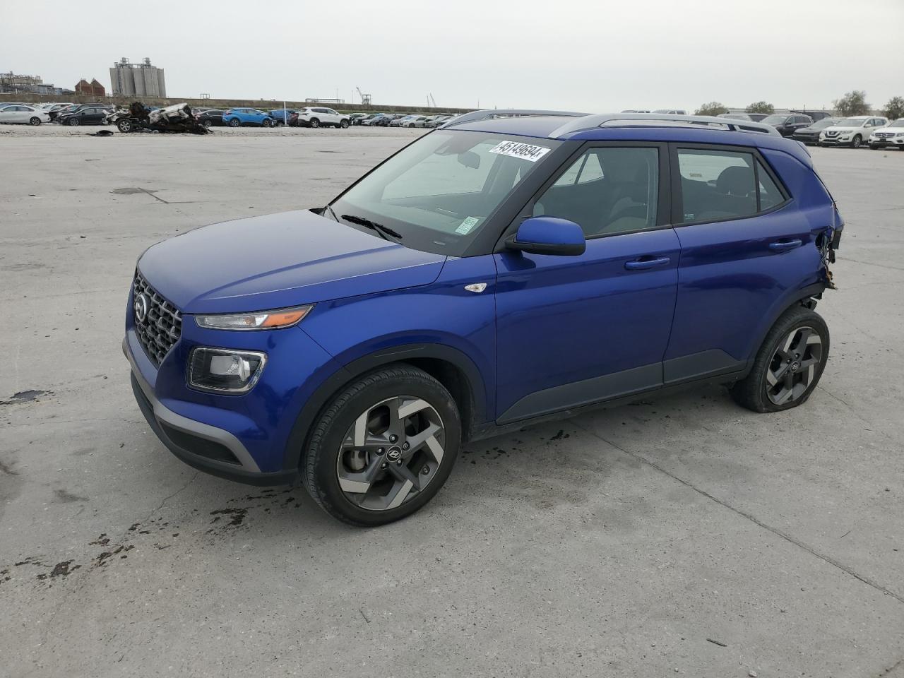 Hyundai Venue (2021)