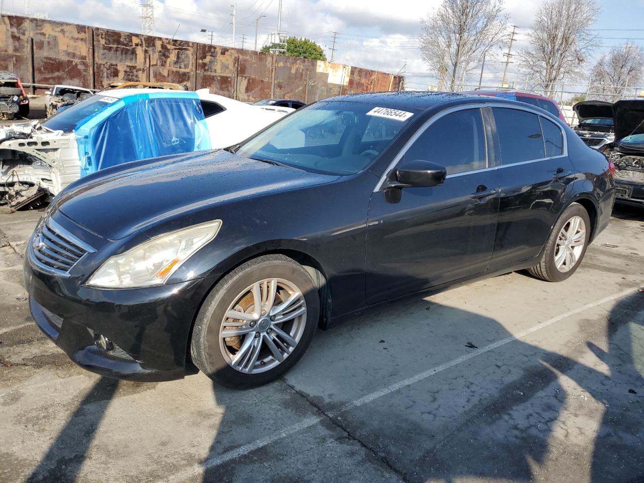 Infiniti G (2011)