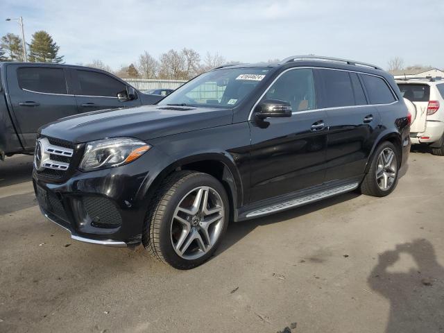 Mercedes-benz Gls-class (2019)
