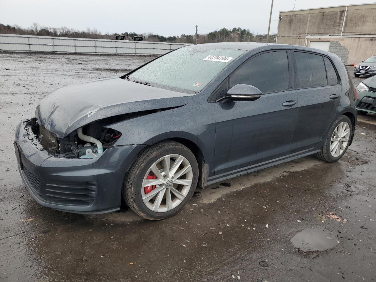Volkswagen Gti (2015)