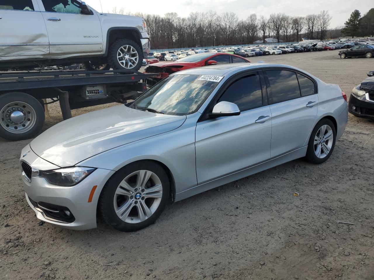 Bmw 3er (2016)