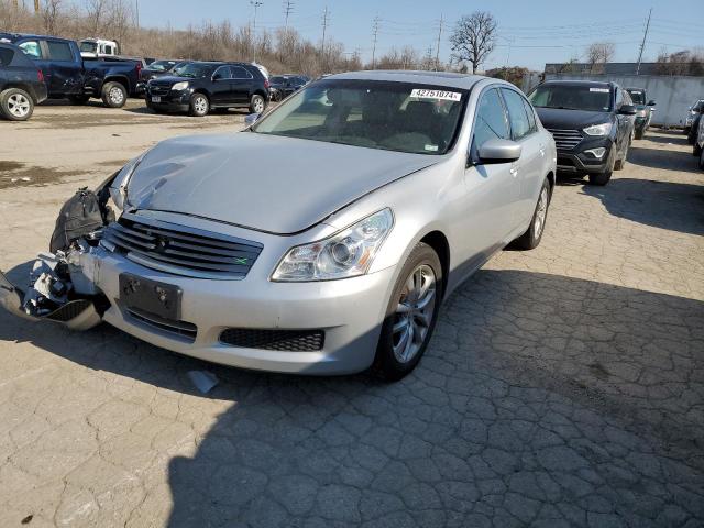 Infiniti G37 (2009)