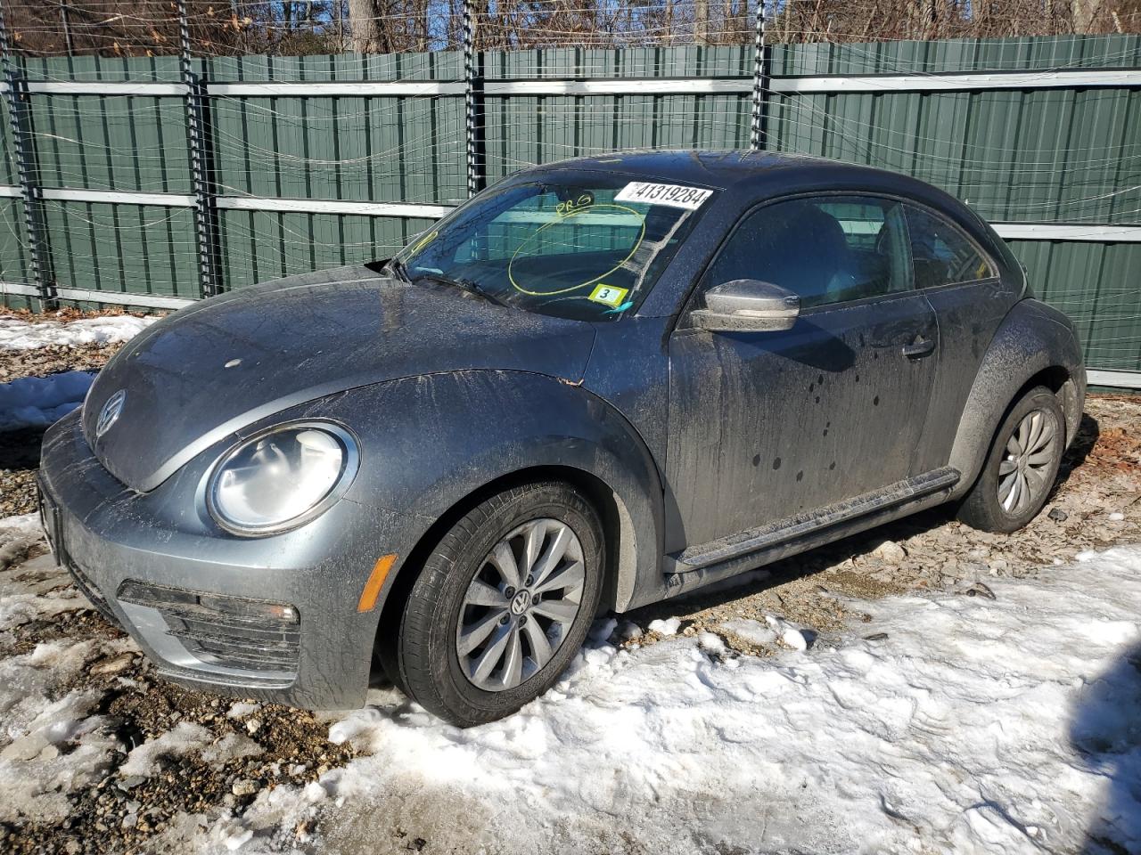 Volkswagen Beetle (2019)