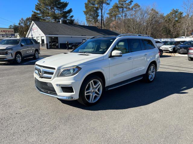 Mercedes-benz Gl-class (2014)