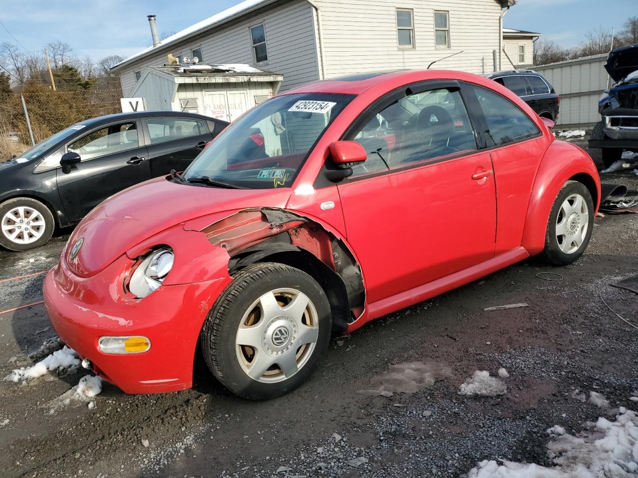 Volkswagen Beetle (2000)