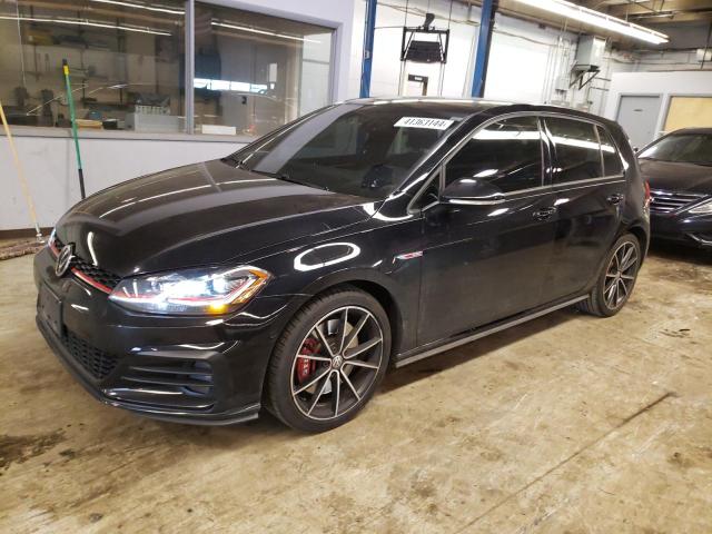 Volkswagen Gti (2021)