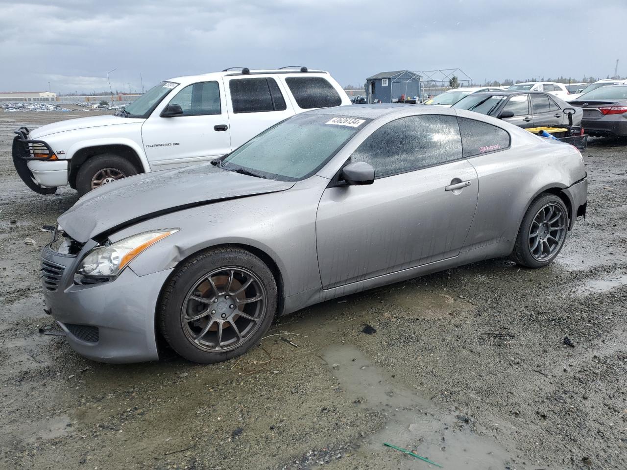 Infiniti G (2008)