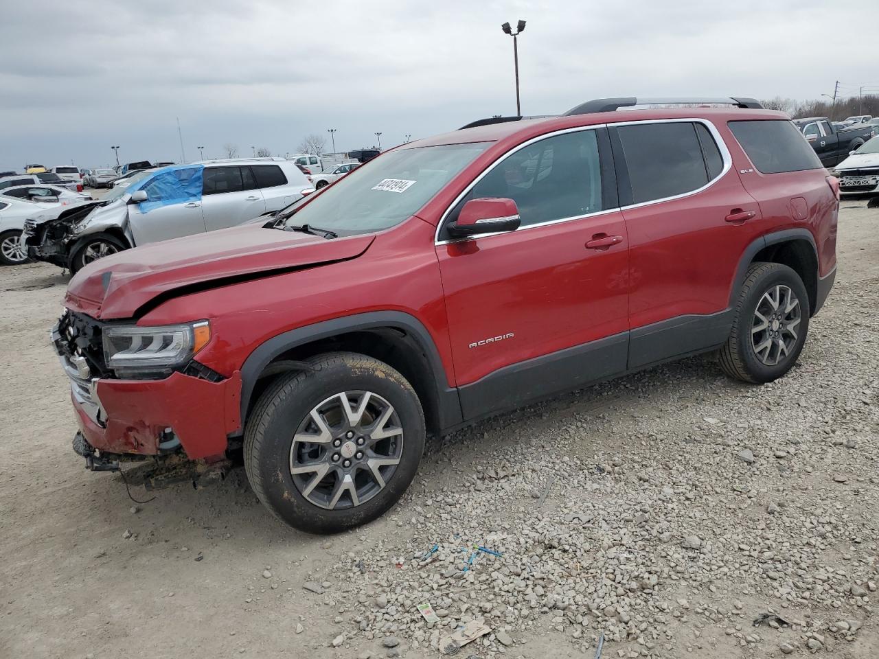 Gmc Acadia (2021)