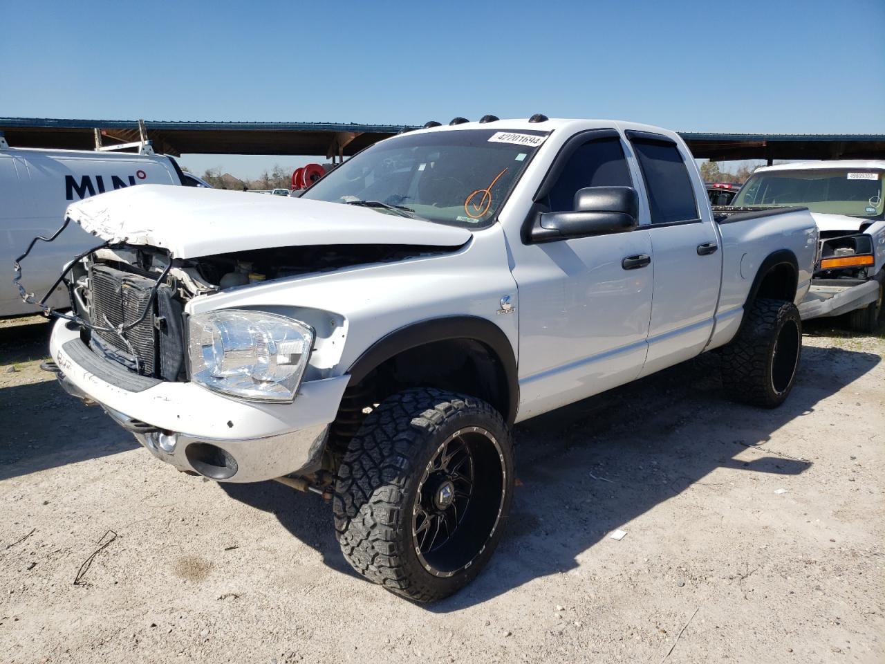 Dodge Ram (2008)