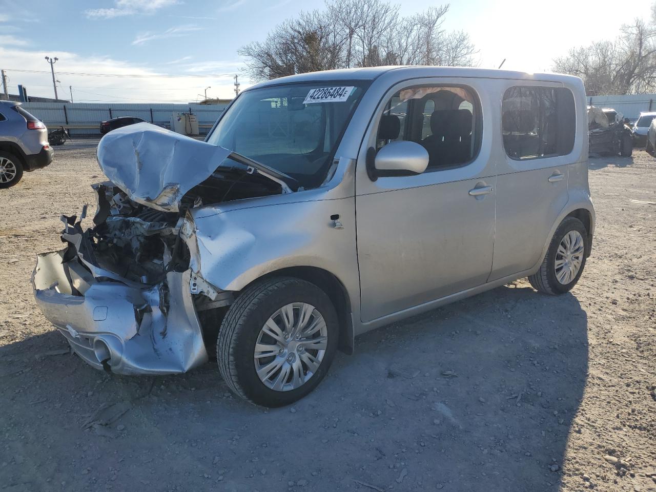 Nissan Cube (2014)