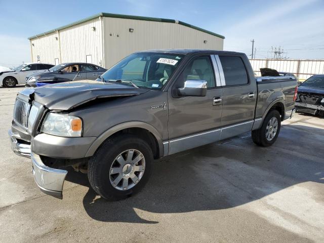 Lincoln Mark lt (2006)