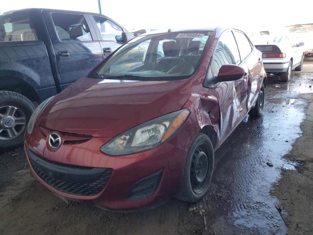 Mazda 2 (2014)