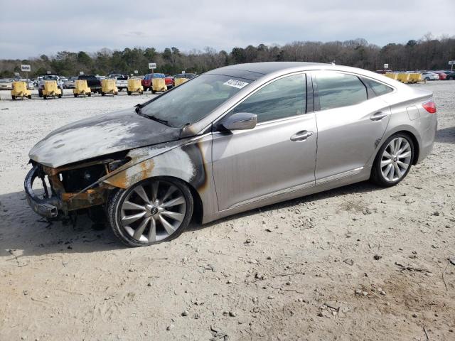 Hyundai Azera (2012)