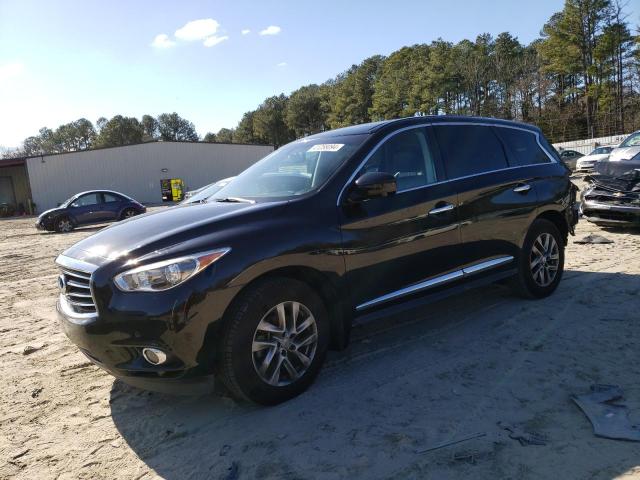 Infiniti Jx35 (2013)