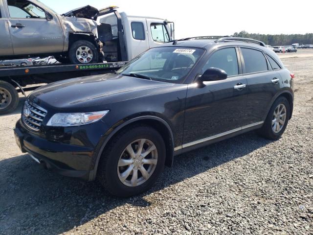 Infiniti Fx35 (2008)