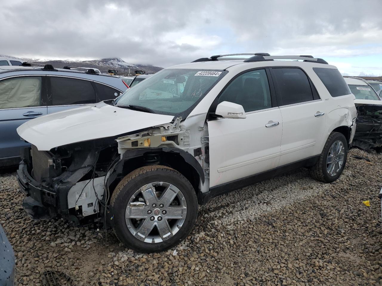Gmc Acadia (2017)