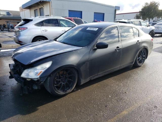 Infiniti G37 (2009)