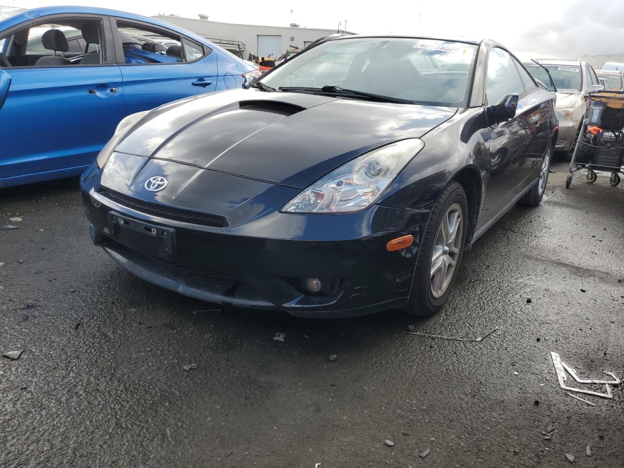 Toyota Celica (2003)