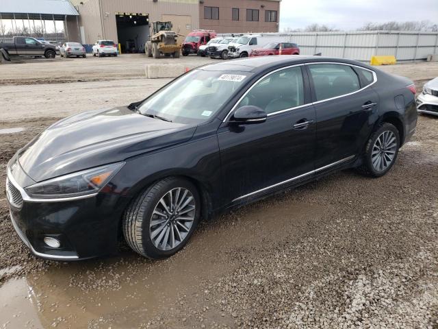 Kia Cadenza (2017)