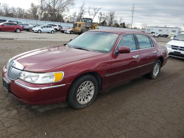 Lincoln Towncar (1998)