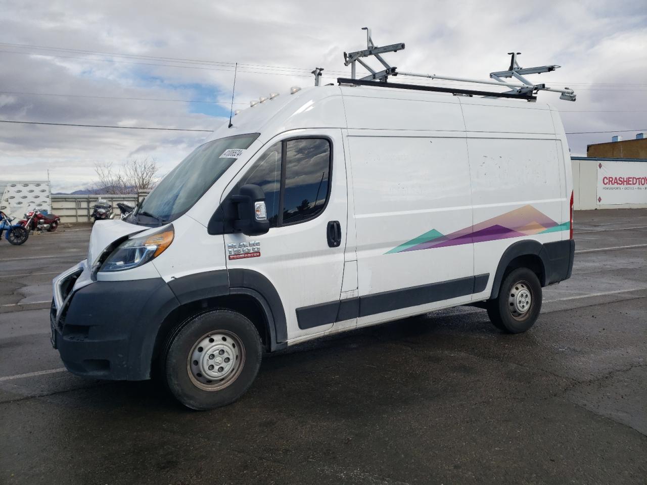 Dodge Ram (2019)