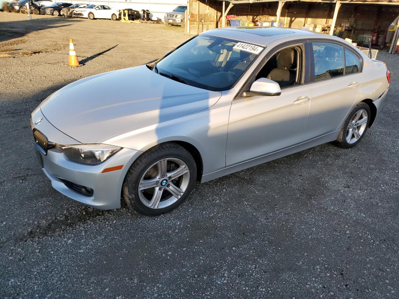 Bmw 3er (2015)