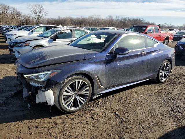 Infiniti Q60 (2022)