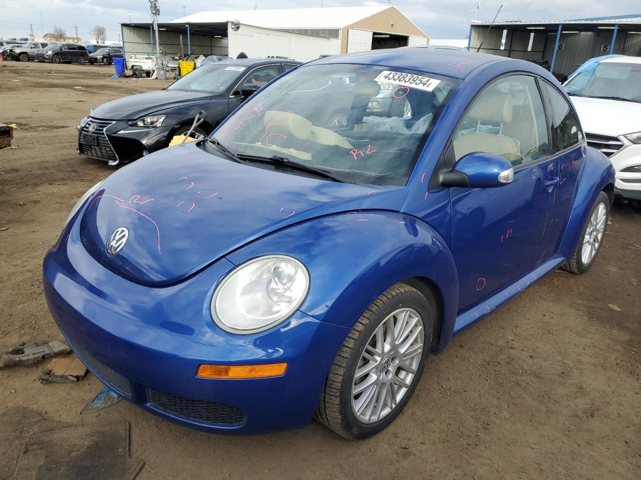Volkswagen Beetle (2007)