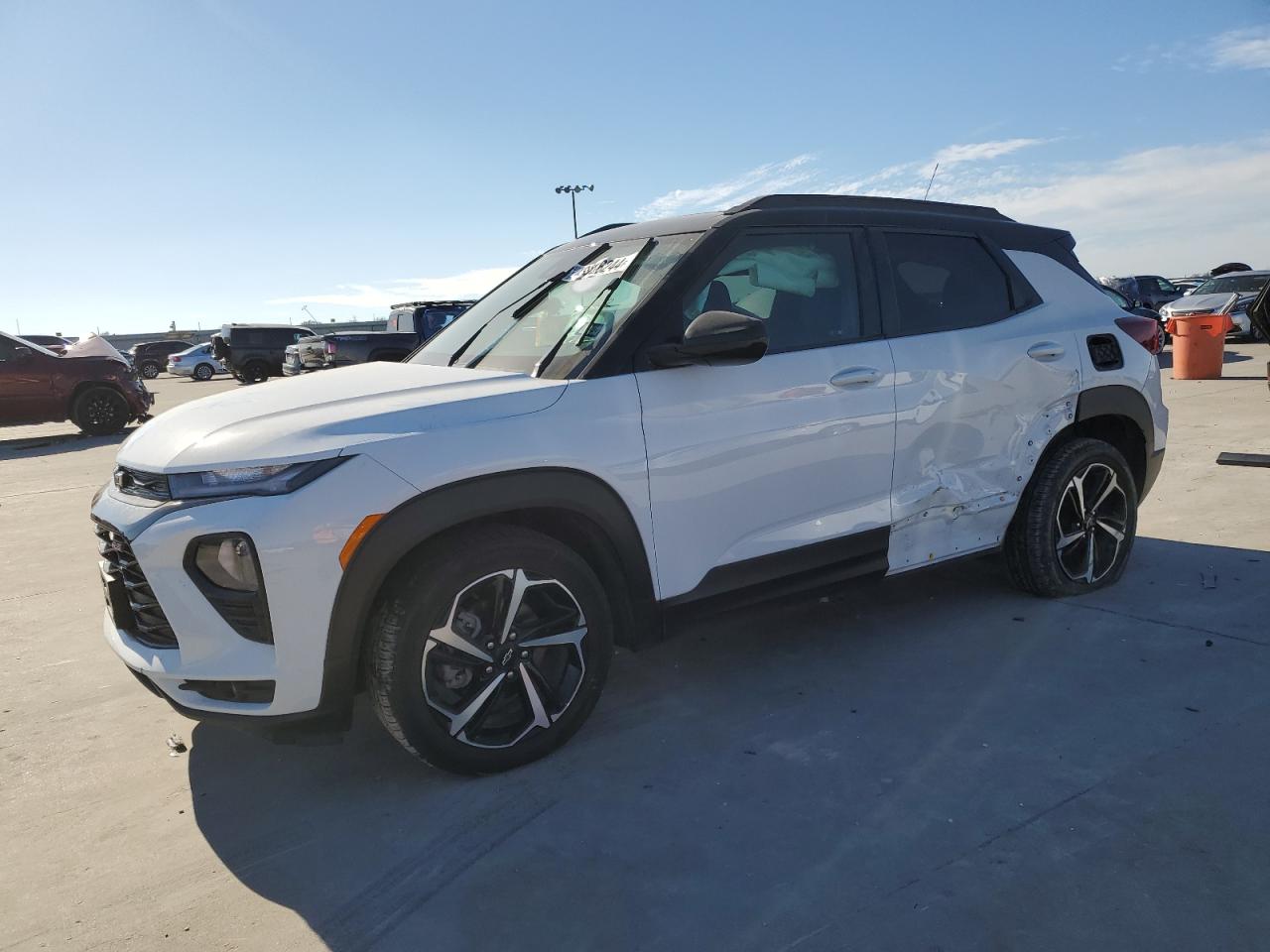 Chevrolet Trailblazer (2021)